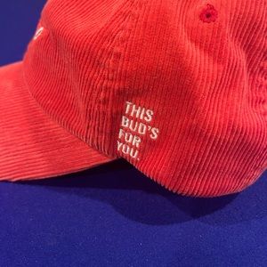 HUF Budweiser Hat